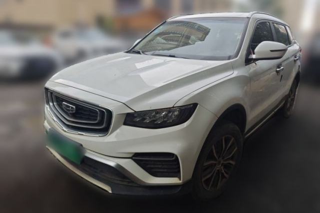 Used Geely Auto Emgrand X7 Sport 2020 1.5TD Automatic Smart Connect PRO