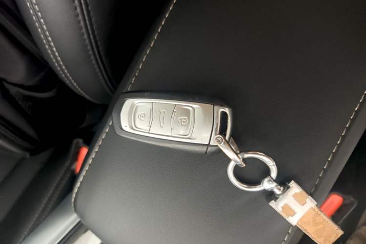 Used Geely Auto Emgrand X7 Sport 2020 1.8TD DCT Two-Wheel Drive Smart Connect 4G-Enabled Version Vehicle Key