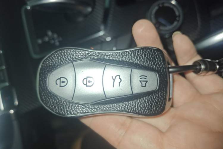 Used Geely Auto Emgrand X7 Sport 2020 1.8TD DCT Smart PRO Vehicle Key