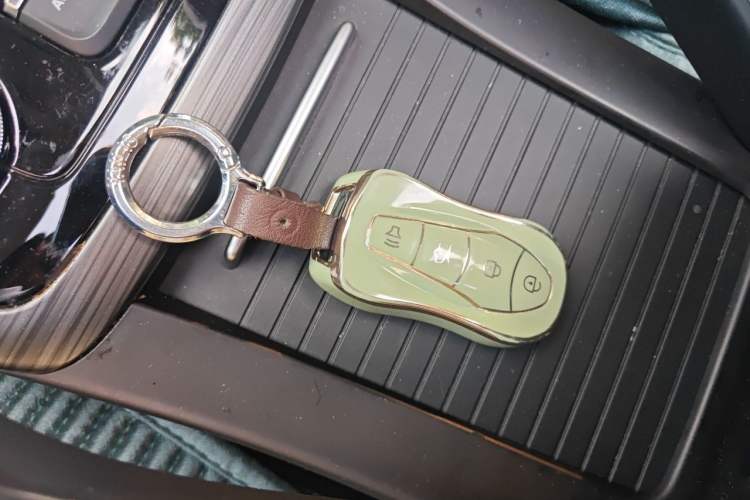 Used Geely Auto Emgrand X7 Sport 2020 1.8TD DCT Smart PRO Vehicle Key