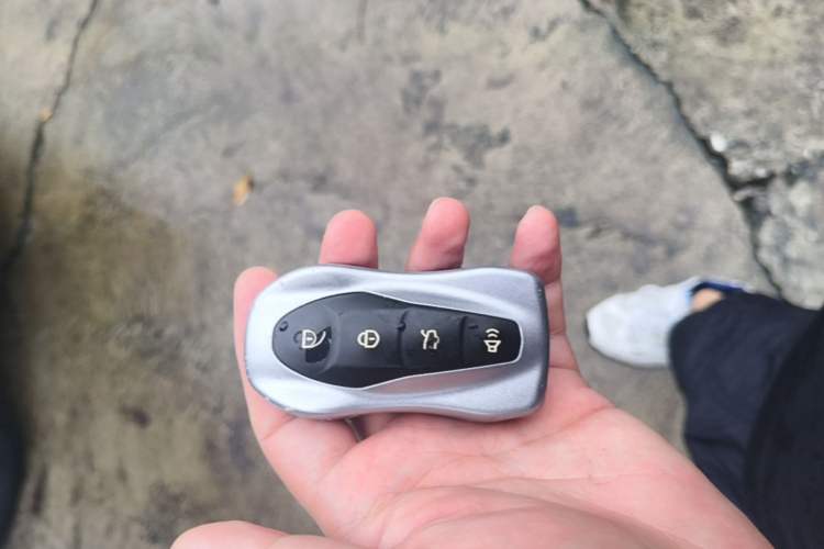 Used Geely Auto Emgrand X7 Sport 2020 1.8TD DCT Smart PRO Vehicle Key