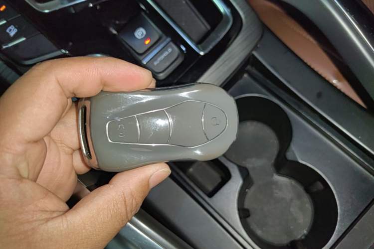 Used Geely Auto Emgrand X7 Sport 2020 1.8TD DCT Zhi Ling PRO Vehicle Key