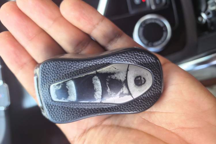 Used Geely Auto Emgrand X7 Sport 2020 1.8TD DCT Smart Connect PRO Vehicle Key