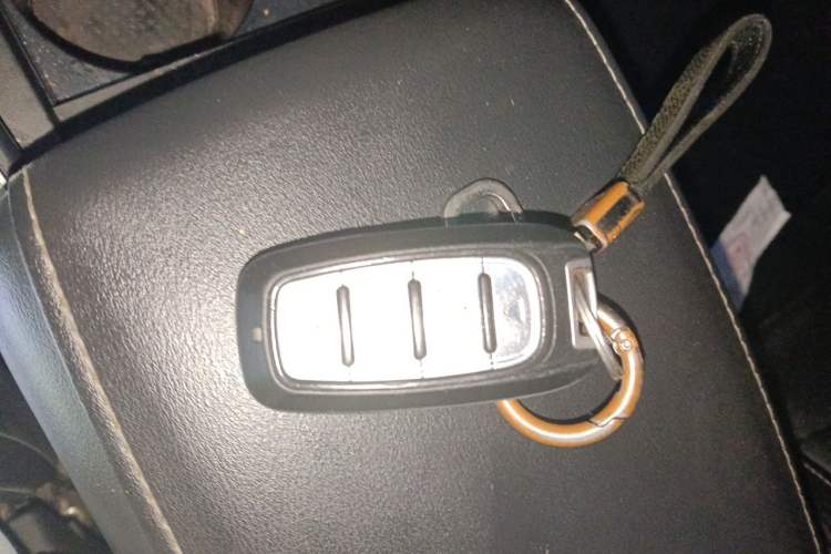 Used Geely Auto Emgrand X7 Sport 2020 1.8TD DCT Smart PRO Vehicle Key