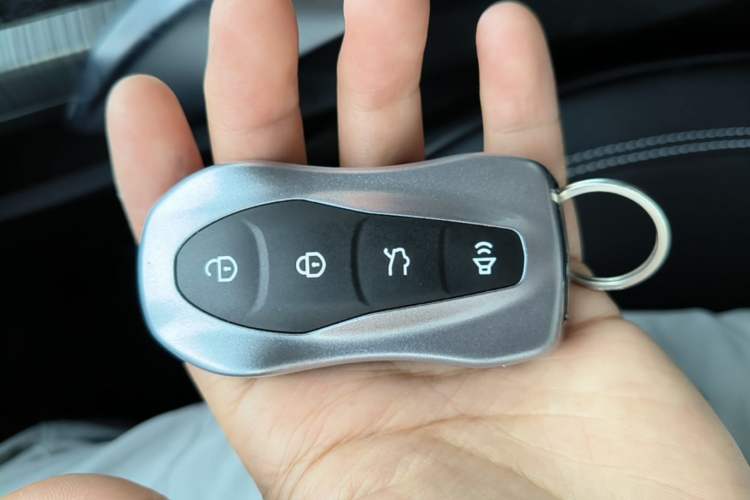 Used Geely Auto Emgrand X7 Sport 2020 1.8TD DCT Smart PRO Vehicle Key