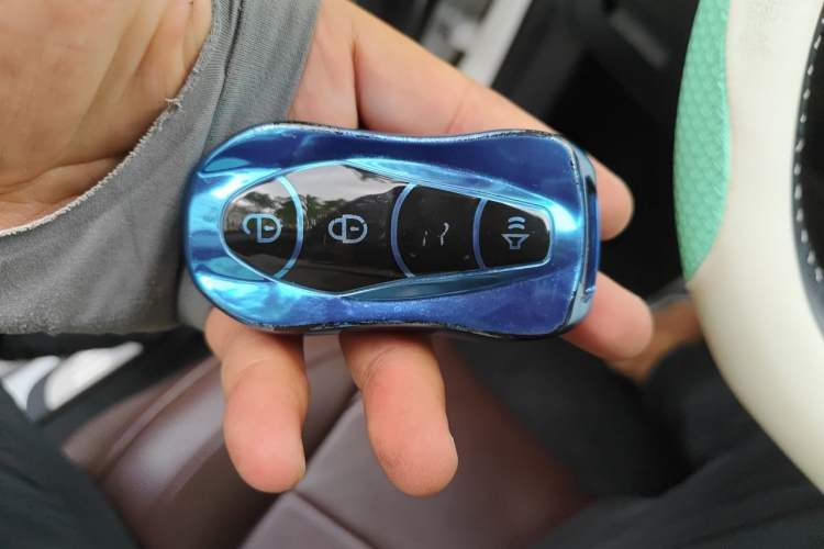 Used Geely Auto Emgrand X7 Sport 2020 1.8TD DCT ZhiZun PRO Vehicle Key