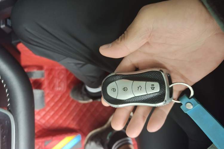 Used Geely Auto Emgrand X7 Sport 2020 1.8TD DCT Smart PRO Vehicle Key