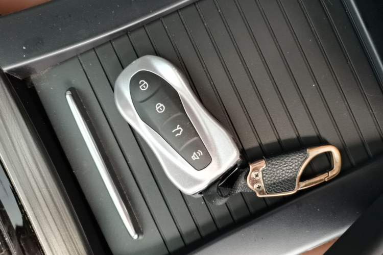 Used Geely Auto Emgrand X7 Sport 2020 1.8TD DCT Zhi Ling PRO Vehicle Key
