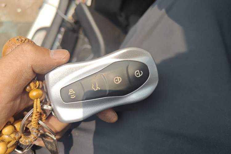 Used Geely Auto Emgrand X7 Sport 2020 1.8TD DCT ZhiZun PRO Vehicle Key