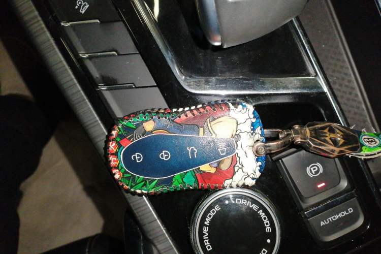Used Geely Auto Emgrand X7 Sport 2020 1.8TD DCT Smart Connect PRO Vehicle Key