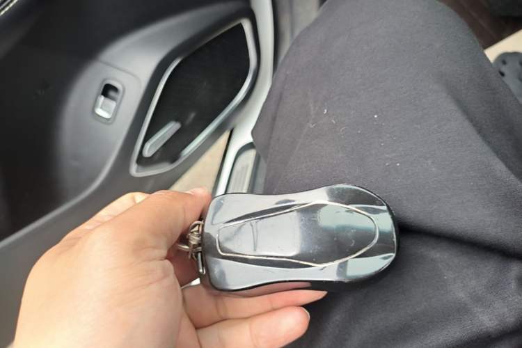 Used Geely Auto Emgrand X7 Sport 2020 1.8TD DCT ZhiZun PRO Vehicle Key