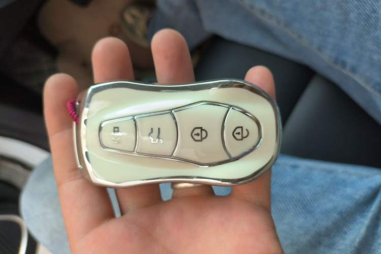 Used Geely Auto Emgrand X7 Sport 2020 1.8TD DCT Smart Connect PRO Vehicle Key