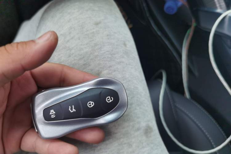 Used Geely Auto Emgrand X7 Sport 2020 1.8TD DCT Smart PRO Vehicle Key