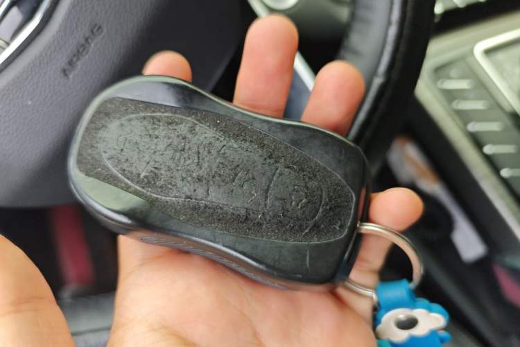 Used Geely Auto Emgrand X7 Sport 2020 1.8TD DCT Smart Connect PRO Vehicle Key