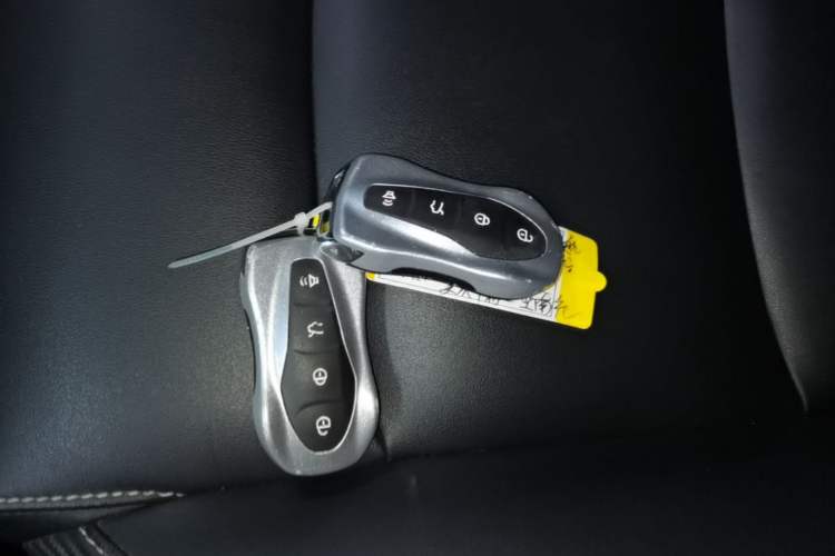 Used Geely Auto Emgrand X7 Sport 2020 1.5TD Automatic Smart Connect PRO Vehicle Key