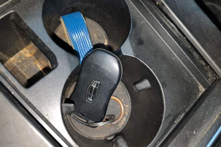 Used Geely Auto Emgrand X7 Sport 2020 1.8TD DCT Smart Connect PRO Vehicle Key
