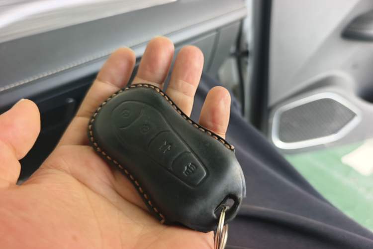Used Geely Auto Emgrand X7 Sport 2020 1.8TD DCT Smart PRO Vehicle Key
