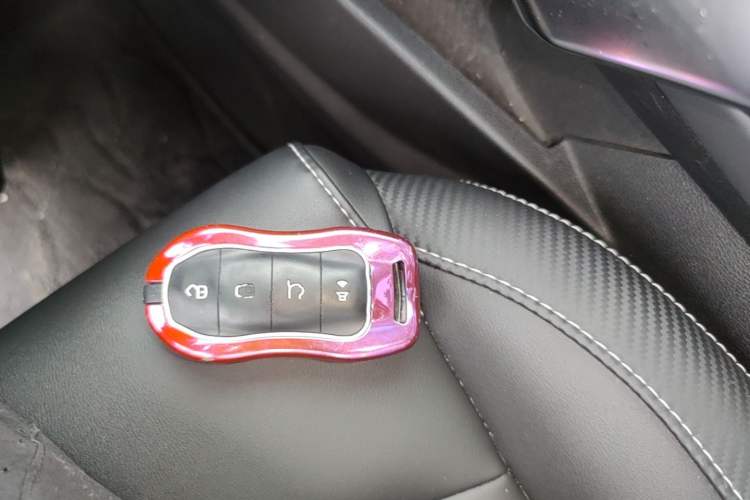 Used Geely Auto Emgrand X7 Sport 2020 1.8TD DCT Smart PRO Vehicle Key
