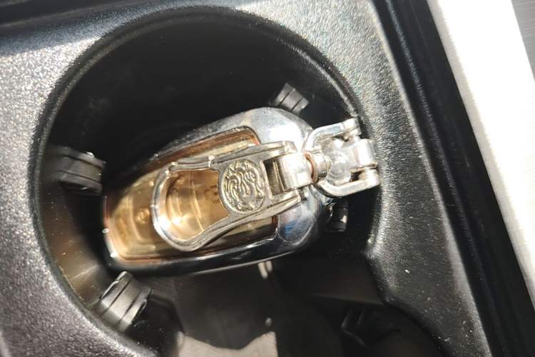 Used Geely Auto Emgrand X7 Sport 2020 1.8TD DCT Two-Wheel Drive Zhiya Model Vehicle Key