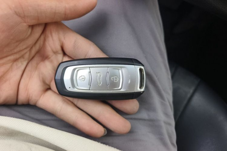 Used Geely Auto Emgrand X7 Sport 2020 1.8TD DCT Two-Wheel Drive Zhiya Model Vehicle Key
