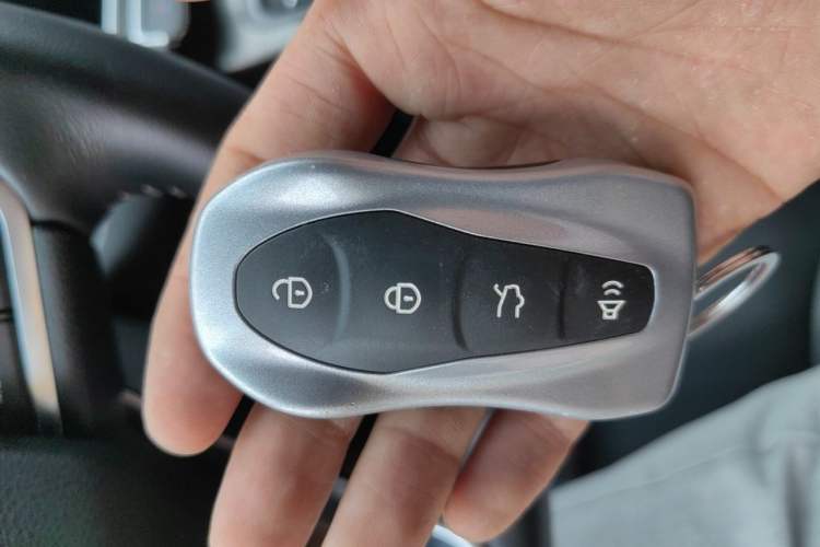 Used Geely Auto Emgrand X7 Sport 2020 1.8TD DCT Smart PRO Vehicle Key