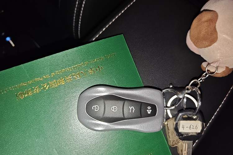 Used Geely Auto Emgrand X7 Sport 2020 1.8TD DCT Smart PRO Vehicle Key