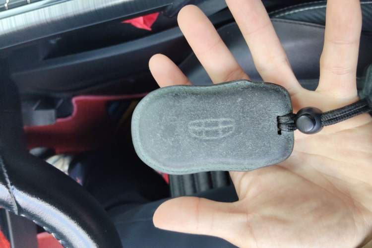 Used Geely Auto Emgrand X7 Sport 2020 1.8TD DCT Smart Connect PRO Vehicle Key