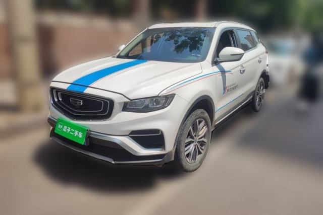Used Geely Auto Emgrand X7 Sport 2020 1.8TD DCT Smart Connect PRO