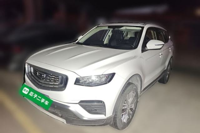 Used Geely Auto Emgrand X7 Sport 2020 1.8TD DCT Smart PRO