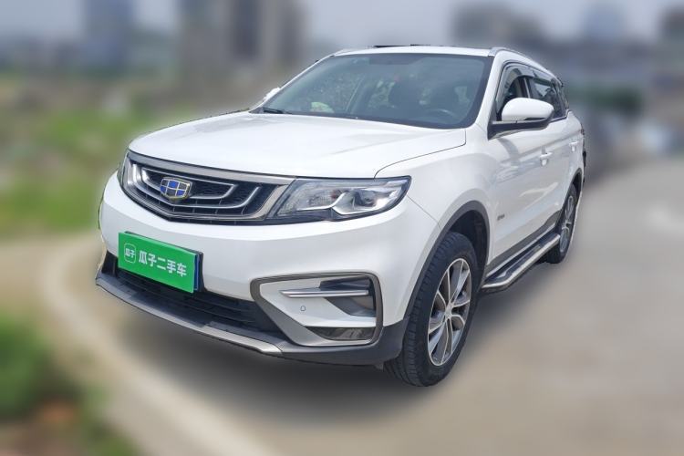 Used Geely Auto Emgrand X7 Sport 2020 1.8TD DCT Two-Wheel Drive Smart Connect 4G-Enabled Version Guazi used car, China used car export, Used car for sale, Used  cars, Cheapest cars for sale