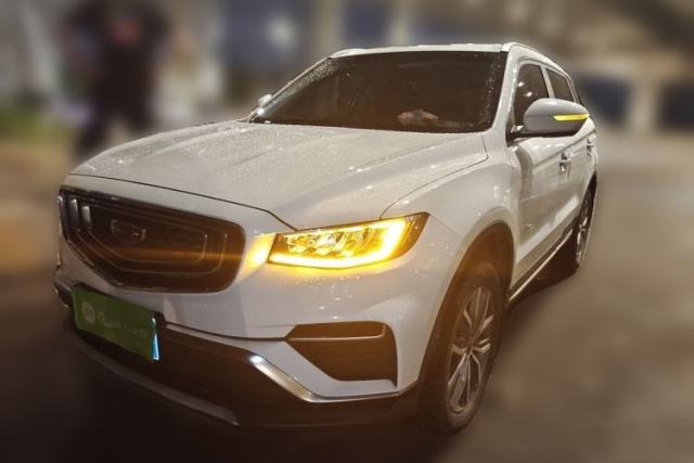 Used Geely Auto Emgrand X7 Sport 2020 1.8TD DCT Smart PRO