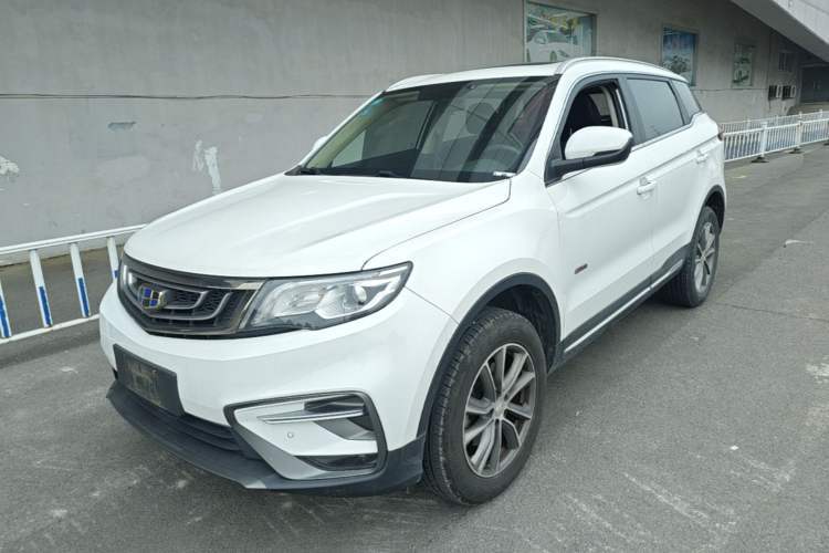Used Geely Auto Emgrand X7 Sport 2020 1.8TD DCT Two-Wheel Drive Smart Connect 4G-Enabled Version Guazi used car, China used car export, Used car for sale, Used  cars, Cheapest cars for sale