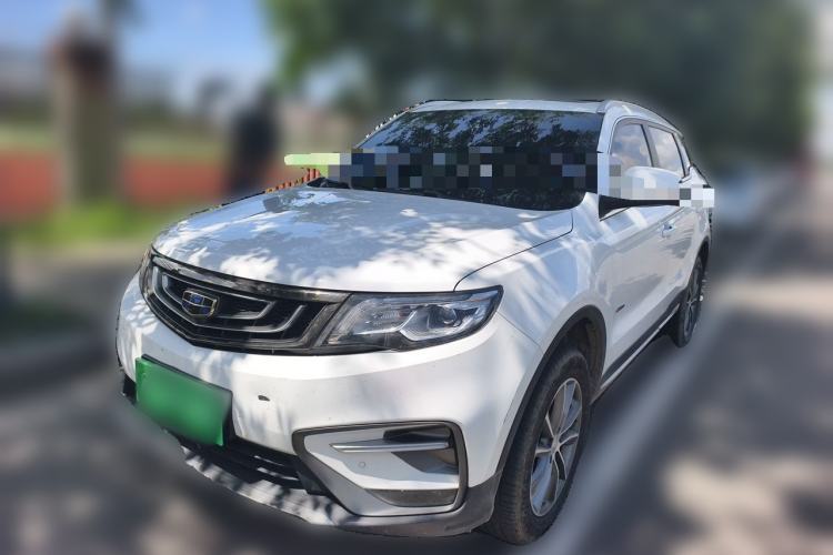 Used Geely Auto Emgrand X7 Sport 2020 1.8TD DCT Two-Wheel Drive Smart Connect 4G-Enabled Version Guazi used car, China used car export, Used car for sale, Used  cars, Cheapest cars for sale