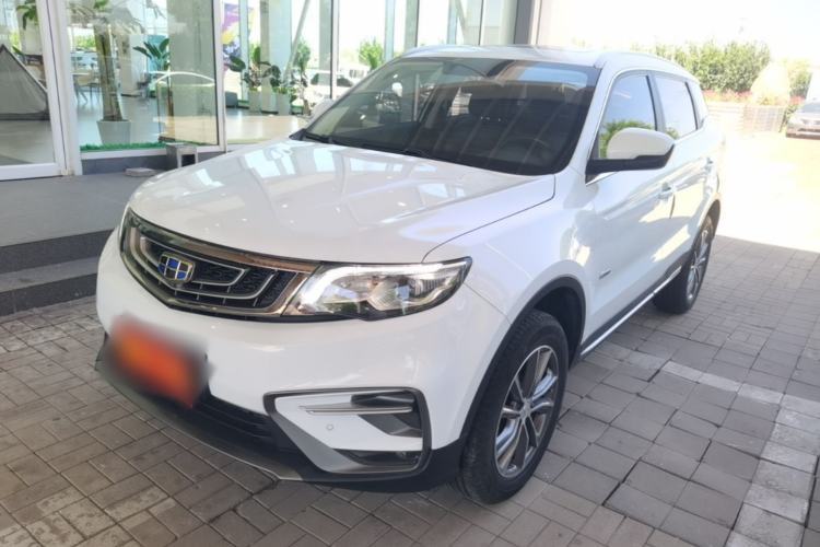 Used Geely Auto Emgrand X7 Sport 2020 1.8TD DCT Two-Wheel Drive Smart Connect 4G-Enabled Version Guazi used car, China used car export, Used car for sale, Used cars, Cheapest cars for sale