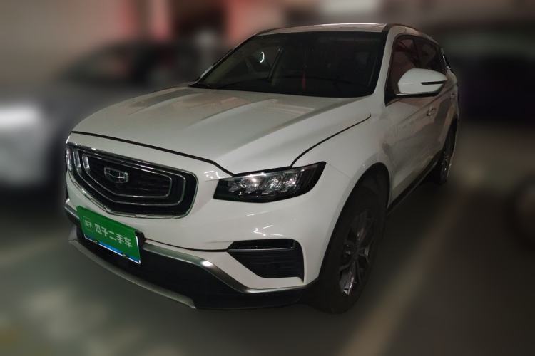 Used Geely Auto Emgrand X7 Sport 2020 1.8TD DCT Smart PRO Guazi used car, China used car export, Used car for sale, Used  cars, Cheapest cars for sale