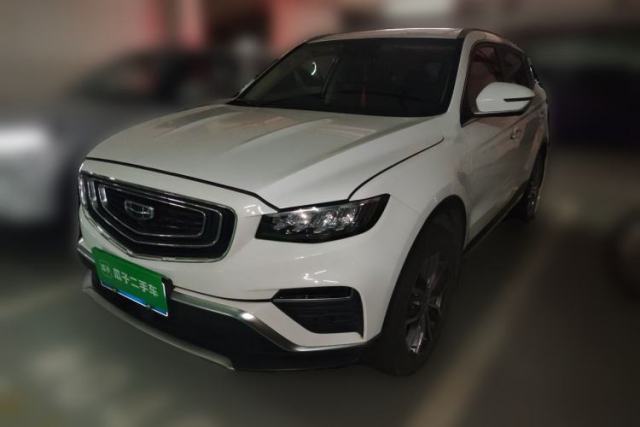 Used Geely Auto Emgrand X7 Sport 2020 1.8TD DCT Smart PRO