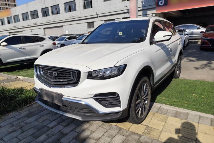 Used Geely Auto Emgrand X7 Sport 2020 1.8TD DCT Smart PRO Guazi used car, China used car export, Used car for sale, Used  cars, Cheapest cars for sale