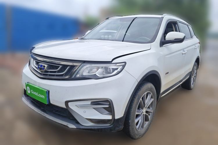 Used Geely Auto Emgrand X7 Sport 2020 1.8TD DCT Two-Wheel Drive Smart Connect 4G-Enabled Version Guazi used car, China used car export, Used car for sale, Used  cars, Cheapest cars for sale