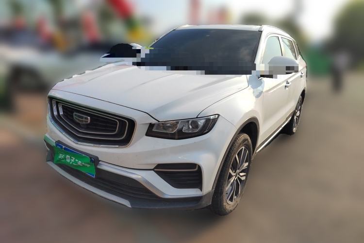 Used Geely Auto Emgrand X7 Sport 2020 1.8TD DCT Smart Connect PRO Guazi used car, China used car export, Used car for sale, Used  cars, Cheapest cars for sale