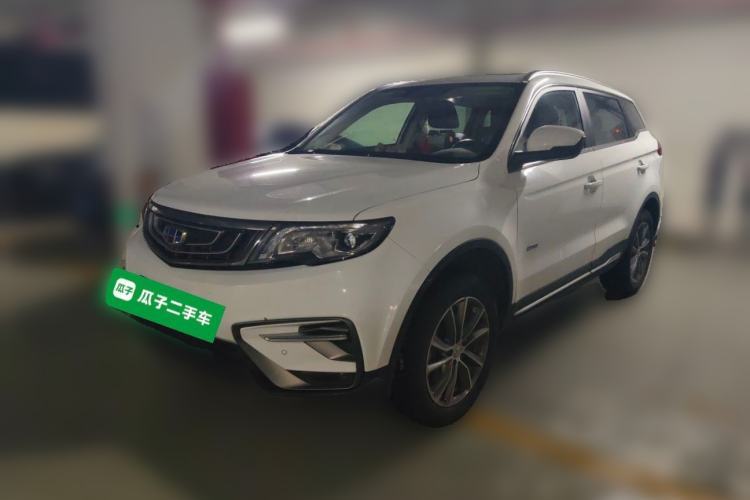 Used Geely Auto Emgrand X7 Sport 2020 1.8TD DCT Two-Wheel Drive Smart Connect 4G-Enabled Version Guazi used car, China used car export, Used car for sale, Used  cars, Cheapest cars for sale