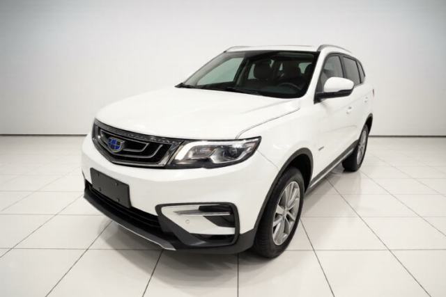 Ojetý Geely Auto Emgrand X7 Sport 2020 1.8TD DCT Two-Wheel Drive Smart Connect 4G-Enabled Version