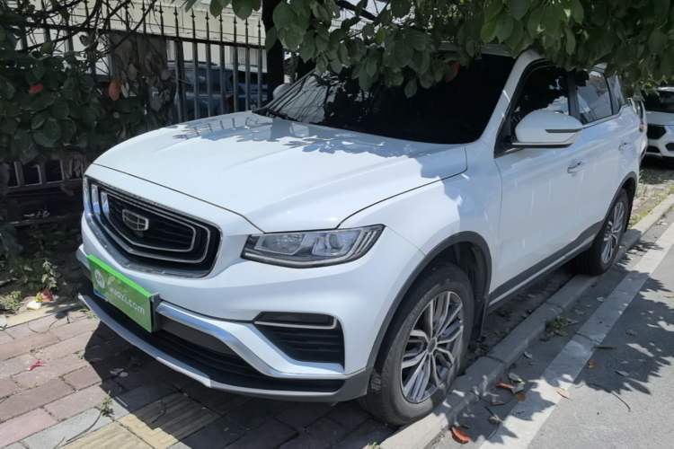 Used Geely Auto Emgrand X7 Sport 2020 1.8TD DCT Smart Connect PRO Guazi used car, China used car export, Used car for sale, Used cars, Cheapest cars for sale
