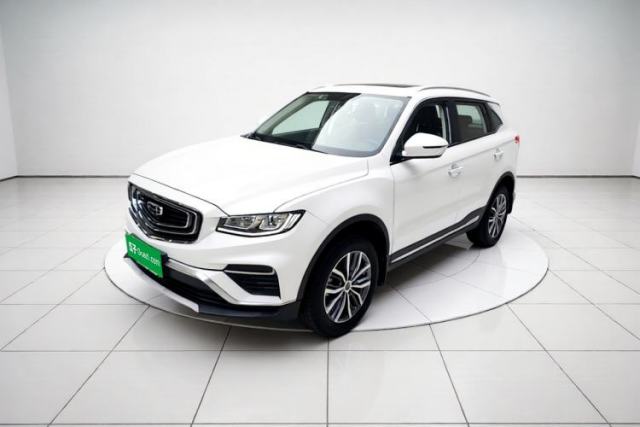 Used Geely Auto Emgrand X7 Sport 2020 1.8TD DCT Smart Connect PRO
