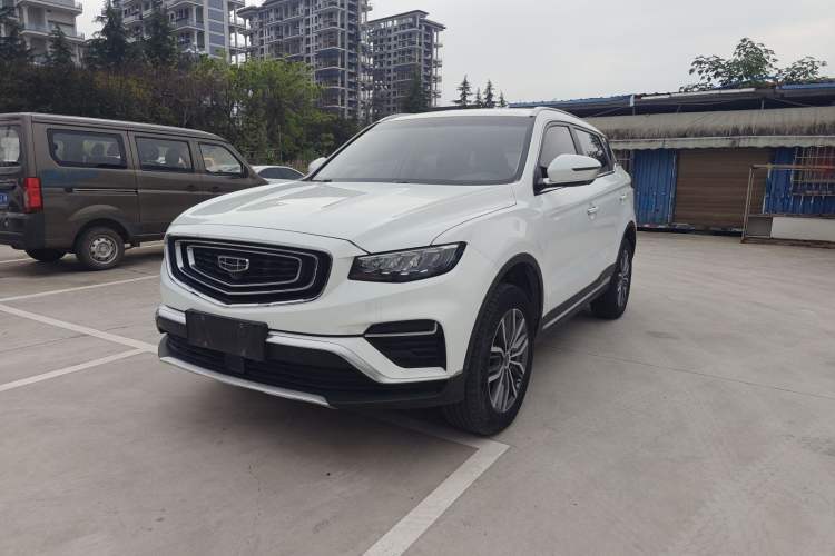 Used Geely Auto Emgrand X7 Sport 2020 1.8TD DCT Smart PRO Guazi used car, China used car export, Used car for sale, Used  cars, Cheapest cars for sale
