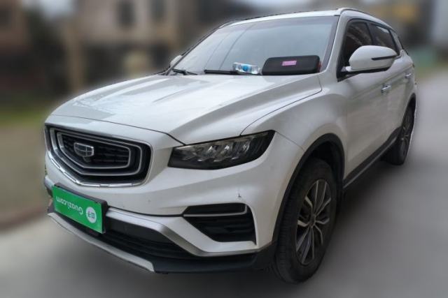 Used Geely Auto Emgrand X7 Sport 2020 1.8TD DCT Smart PRO
