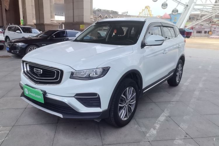 Used Geely Auto Emgrand X7 Sport 2020 1.8TD DCT Smart Connect PRO Guazi used car, China used car export, Used car for sale, Used  cars, Cheapest cars for sale