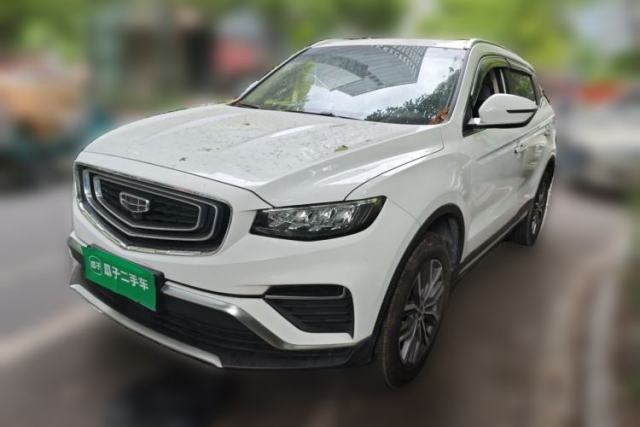 Used Geely Auto Emgrand X7 Sport 2020 1.5TD Automatic Smart Connect PRO