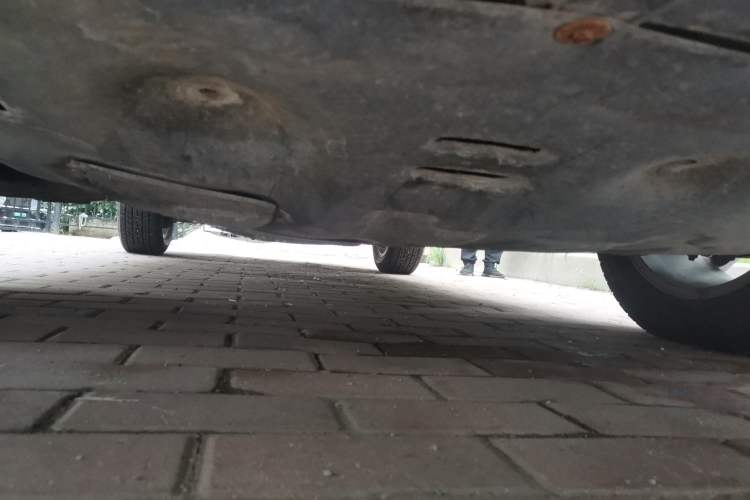 Used Geely Auto Emgrand X7 Sport 2020 1.8TD DCT Smart PRO Chassis Front