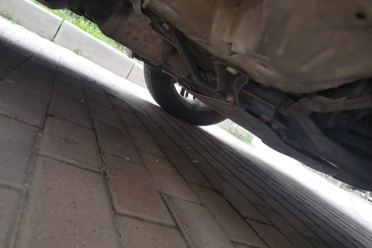 Used Geely Auto Emgrand X7 Sport 2020 1.8TD DCT Smart PRO Chassis Front Right