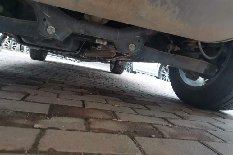 Used Geely Auto Emgrand X7 Sport 2020 1.8TD DCT Smart PRO Chassis Rear